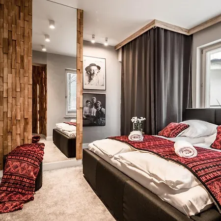 Apartment Comfort & Spa Stara Polana *